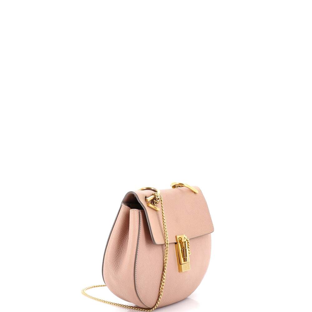 Chloe Drew Patchwork Crossbody Bag #227363c75b - image 2